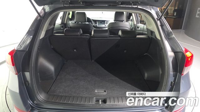 Hyundai Tucson 2016 — photo 20