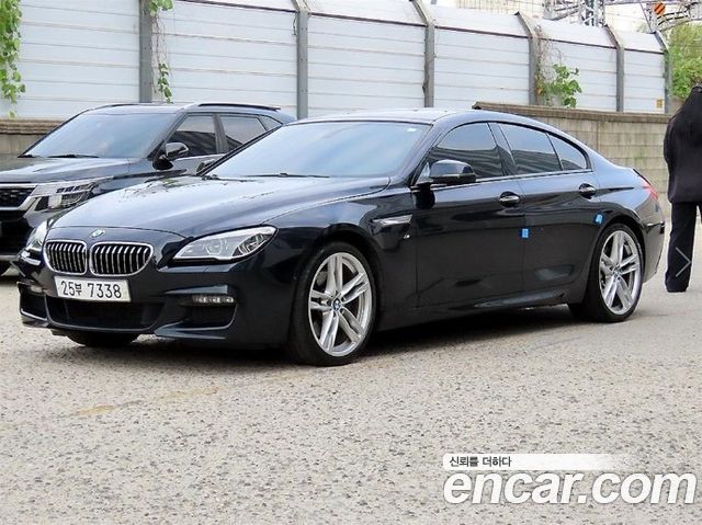 BMW 6-Series 2016 — photo 2