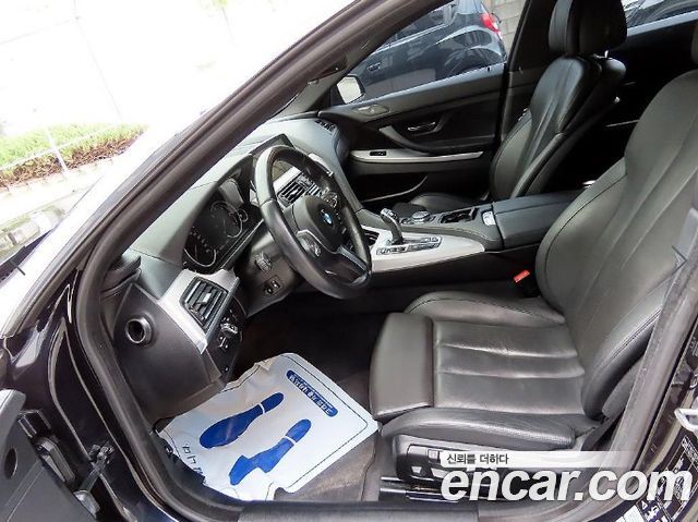 BMW 6-Series 2016 — photo 5