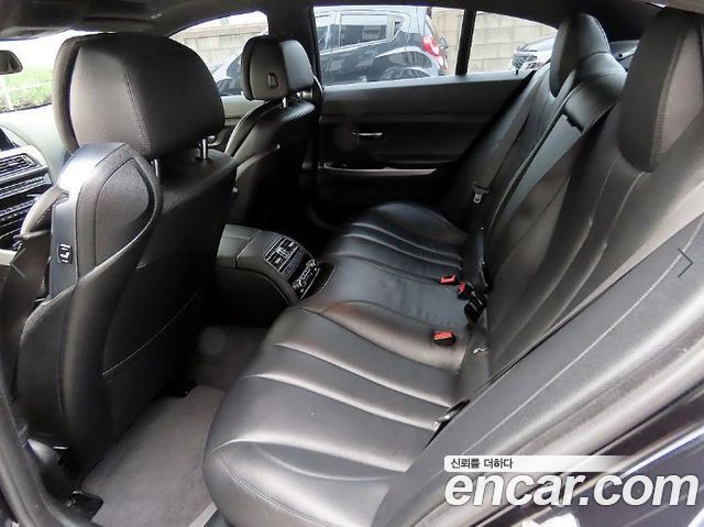 BMW 6-Series 2016 — photo 6