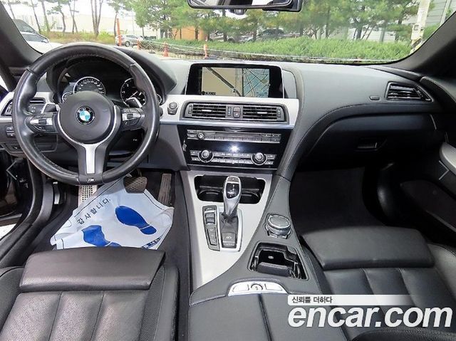 BMW 6-Series 2016 — photo 7