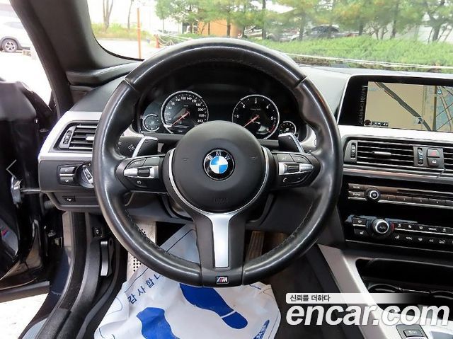BMW 6-Series 2016 — photo 8