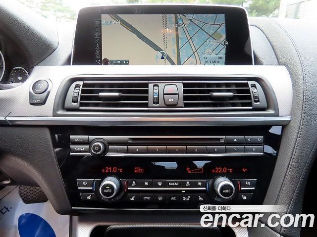BMW 6-Series 2016 — photo 14