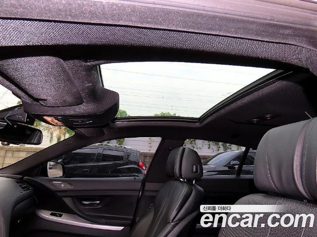 BMW 6-Series 2016 — photo 17