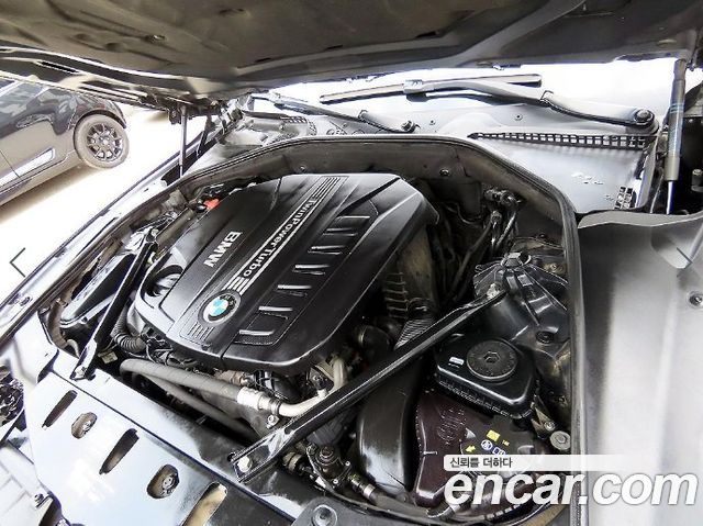 BMW 6-Series 2016 — photo 19