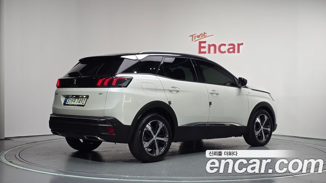 Peugeot 3008 2022 — photo 2