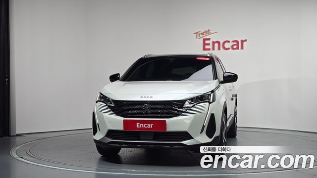 Peugeot 3008 2022 — photo 3