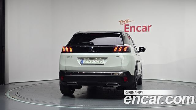Peugeot 3008 2022 — photo 4