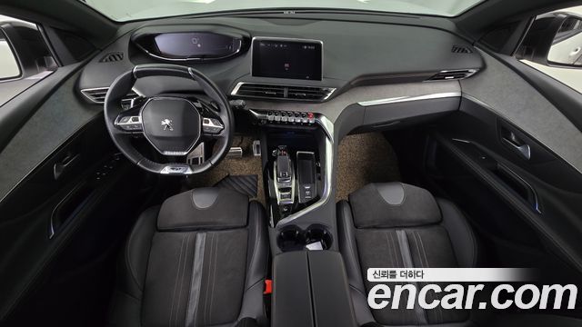 Peugeot 3008 2022 — photo 10