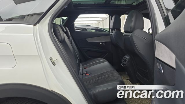 Peugeot 3008 2022 — photo 17
