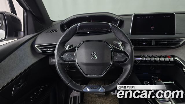 Peugeot 3008 2022 — photo 19