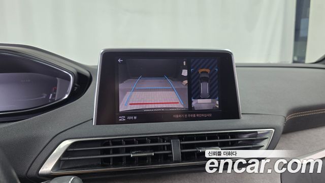 Peugeot 3008 2022 — photo 20