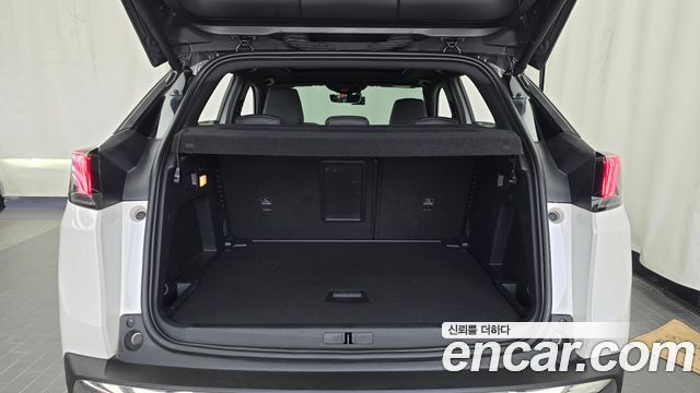 Peugeot 3008 2022 — photo 23