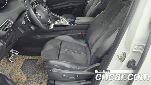 Peugeot 3008 2022 — photo 24