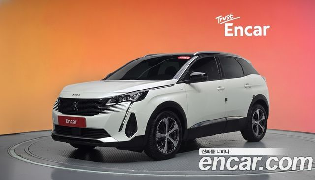 Peugeot 3008 2022 — photo 1