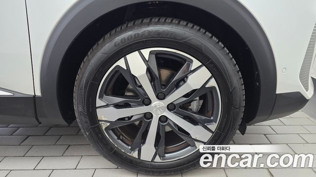 Peugeot 3008 2022 — photo 7