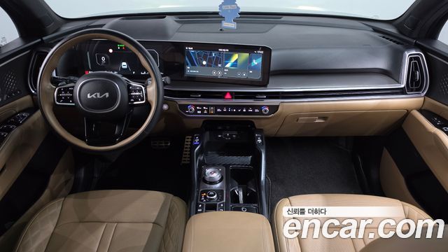 Kia Sorento 2024 — photo 7