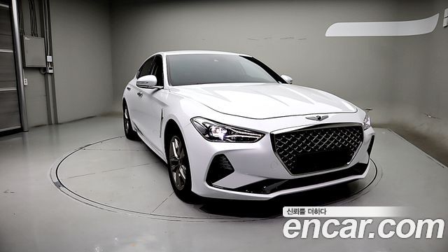 Genesis G70 2019 — photo 3
