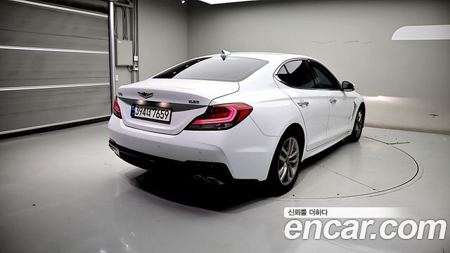 Genesis G70 2019 — photo 4
