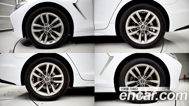 Genesis G70 2019 — photo 5