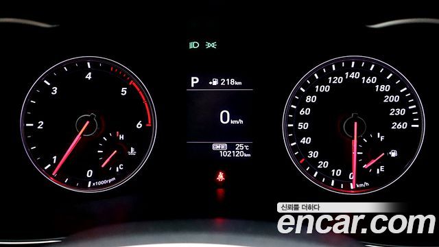 Genesis G70 2019 — photo 10