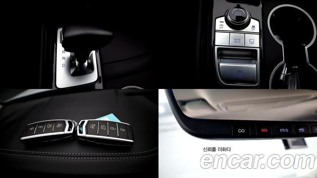 Genesis G70 2019 — photo 16