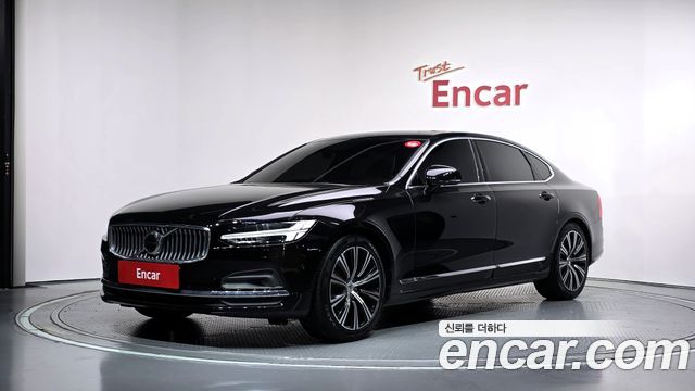Volvo S90 2021 — photo 1