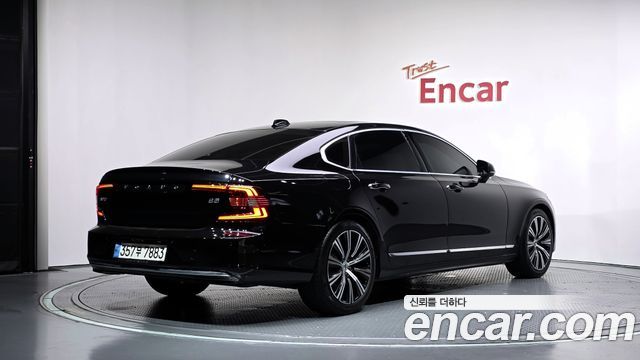 Volvo S90 2021 — photo 2