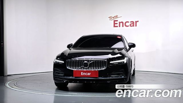 Volvo S90 2021 — photo 3