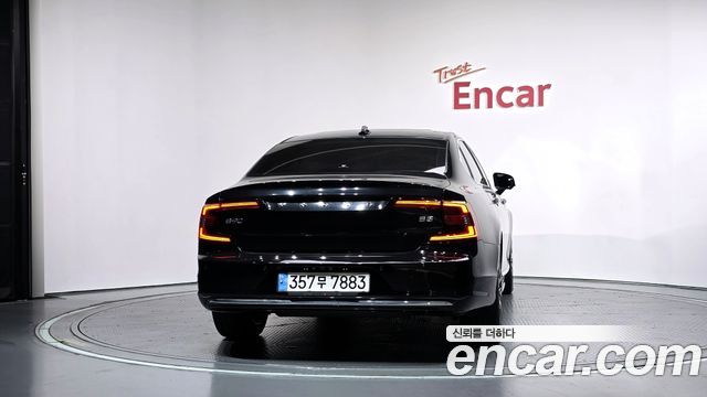 Volvo S90 2021 — photo 4