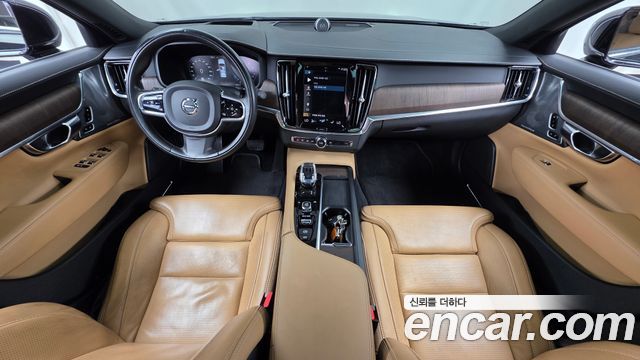Volvo S90 2021 — photo 10
