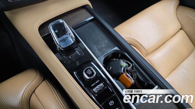 Volvo S90 2021 — photo 12