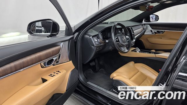Volvo S90 2021 — photo 13