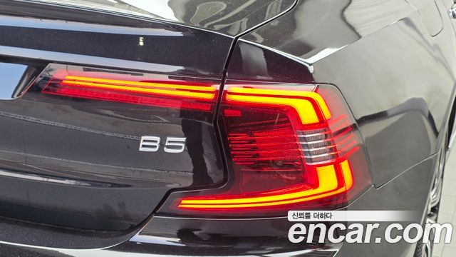 Volvo S90 2021 — photo 9