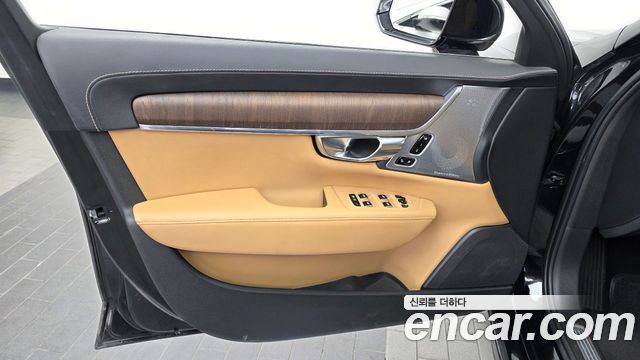 Volvo S90 2021 — photo 14