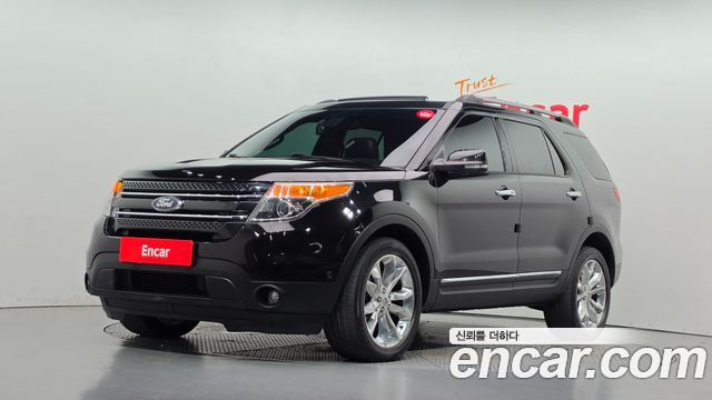 Ford Explorer 2015 — photo 1