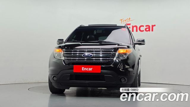Ford Explorer 2015 — photo 3