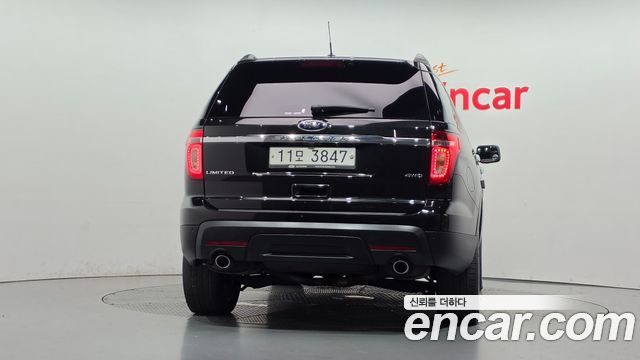 Ford Explorer 2015 — photo 4