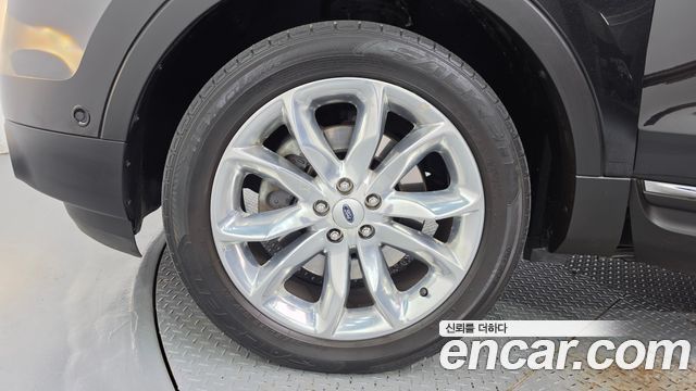 Ford Explorer 2015 — photo 5