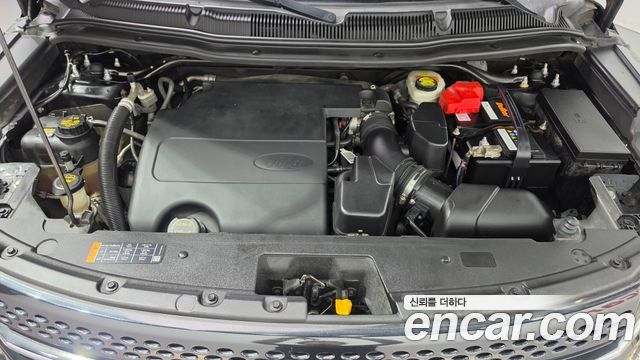 Ford Explorer 2015 — photo 6