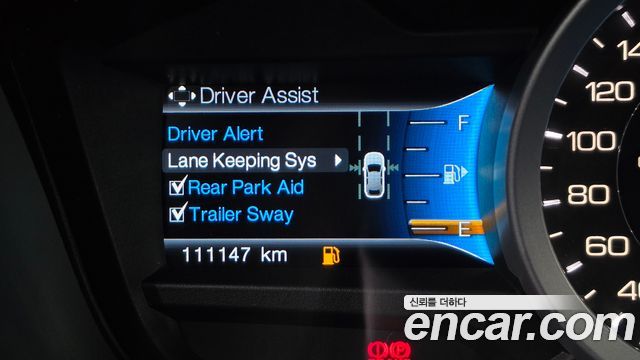 Ford Explorer 2015 — photo 17