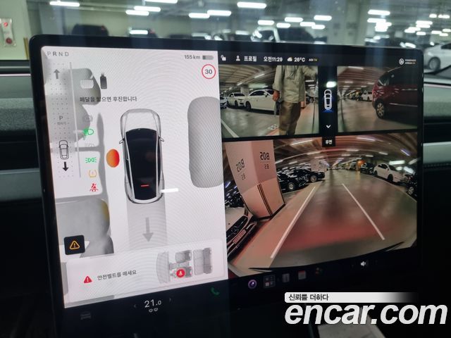 Tesla Model Y 2025 — photo 14