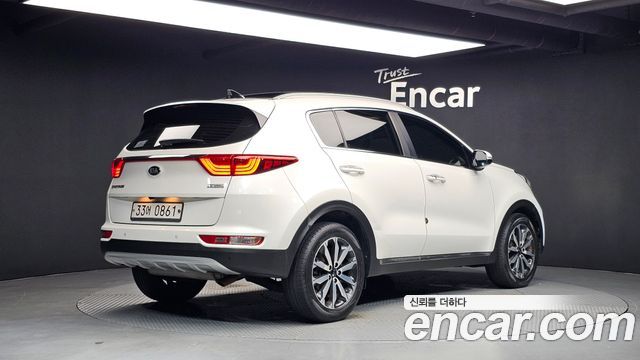 Kia Sportage 2016 — photo 2