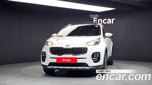 Kia Sportage 2016 — photo 3