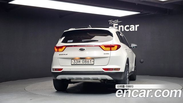 Kia Sportage 2016 — photo 4