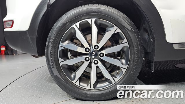 Kia Sportage 2016 — photo 5