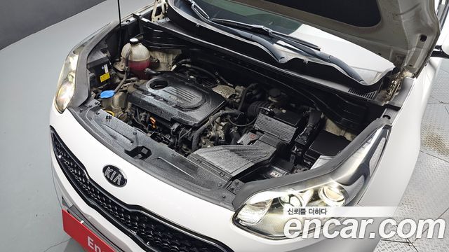 Kia Sportage 2016 — photo 6