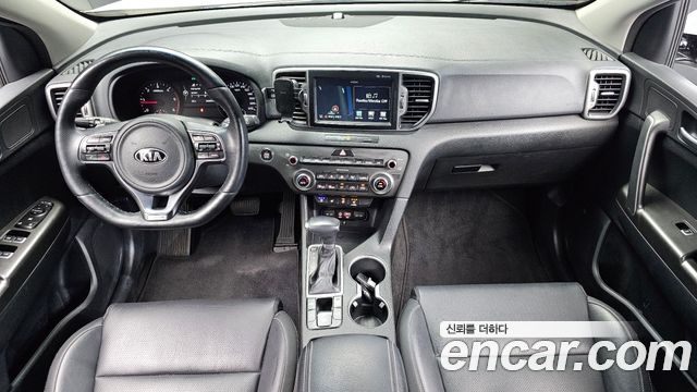 Kia Sportage 2016 — photo 7