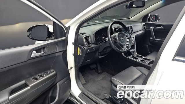 Kia Sportage 2016 — photo 10