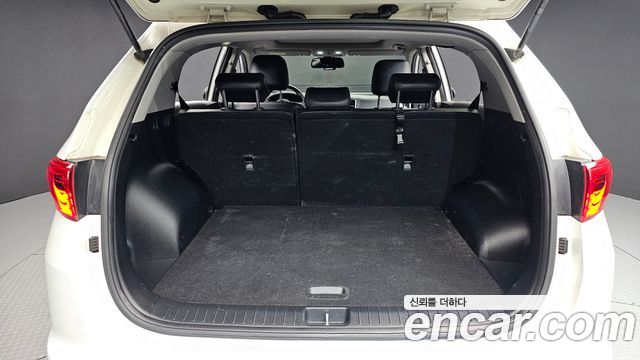 Kia Sportage 2016 — photo 20